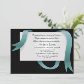 Afstuderen News Uitnodiging (Staand voorkant)