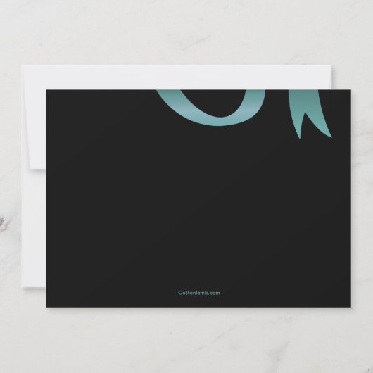 Afstuderen News Uitnodiging (Achterkant)