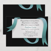 Afstuderen News Uitnodiging (Voorkant / Achterkant)