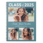 Afstuderen Notitieboek | Middelbare school of univ (Voorkant)