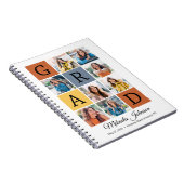 Afstuderen Notitieboek voor de Universiteit van 20 (Rechterzijde)