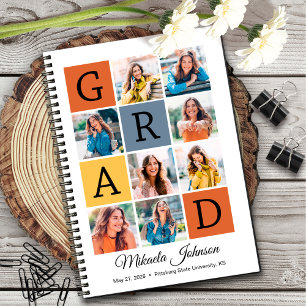 Afstuderen Notitieboek voor de Universiteit van 20