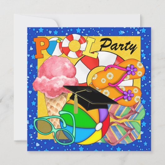 Afstuderen of een uitnodiging tot het indienen van (Voorkant)