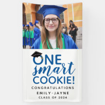 Afstuderen One Smart Cookie Foto