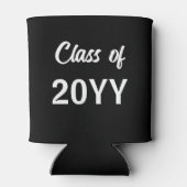 Afstuderen op maat blikjeskoeler (Achterkant)