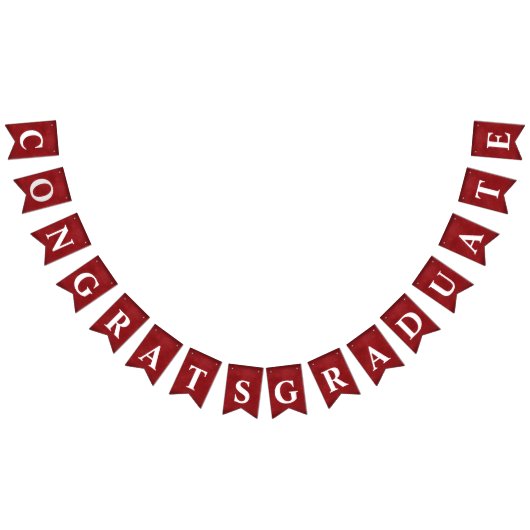 Afstuderen op rood vlaggetjes (Alle)