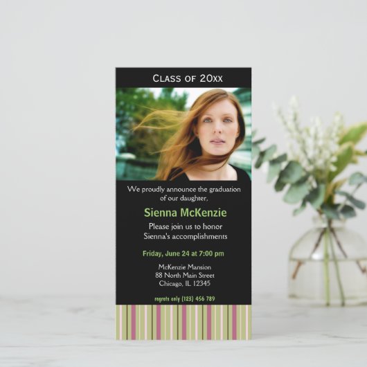 Afstuderen Open House (Staand voorkant)