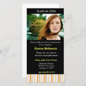 Afstuderen Open House (Voorkant / Achterkant)