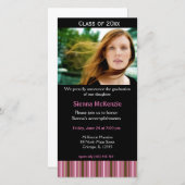 Afstuderen Open House (Voorkant / Achterkant)