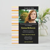 Afstuderen Open House Kaart (Staand voorkant)