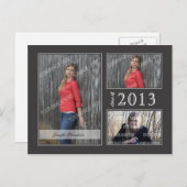 Afstuderen Open Huis Briefkaart (Voorkant / Achterkant)