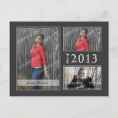 Afstuderen Open Huis Briefkaart (Voorkant)