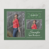 Afstuderen Open Huis Briefkaart (Voorkant)