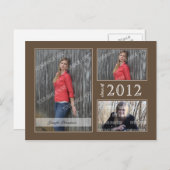 Afstuderen Open Huis Briefkaart (Voorkant / Achterkant)