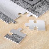 Afstuderen, openingsceremonie 2015, Pet & Dipl Legpuzzel (Zijkant)