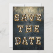 Afstuderen Opslaan van de datumselectiekader Kaart (Voorkant)