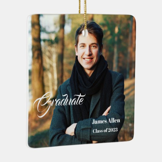 Afstuderen Ornament (Rechts)