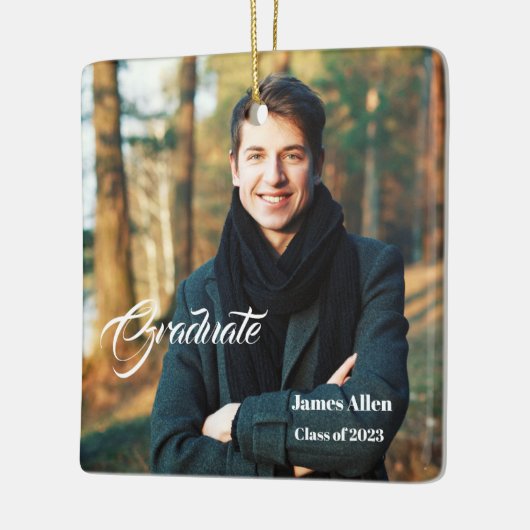 Afstuderen Ornament (Links)