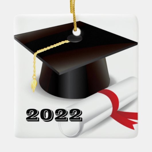 Afstuderen Ornament (Voorkant)