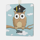 Afstuderen Ornament van metalen (Links)