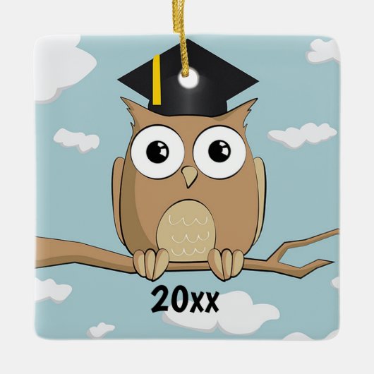Afstuderen Ornament van metalen (Voorkant)