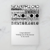 Afstuderen - Oudste 2010 - Kaart (Binnen)