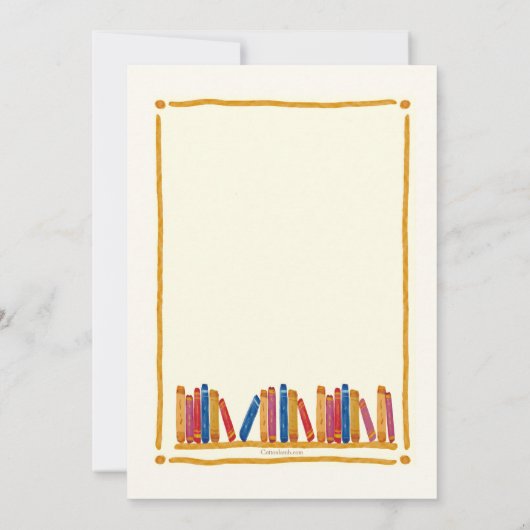 Afstuderen Owl Fotouitnodiging Kaart (Achterkant)