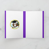Afstuderen Owl op Paars Kaart (Binnen)