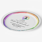 Afstuderen Papier Bord Waterverven HAMbyWG (Gekanteld)