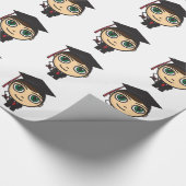 Afstuderen papier voor vulling (Hoek)