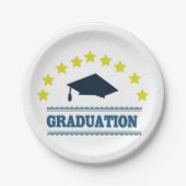 Afstuderen Papieren Bordje (Voorkant)