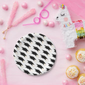 Afstuderen Papieren Bordje (Feest)