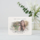 Afstuderen Partij 4 Waterverf Fotoscript Kaart (Staand voorkant)