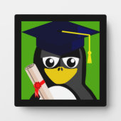 AFSTUDEREN PENGUIN FOTOPLAAT (Voorkant)