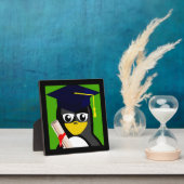 AFSTUDEREN PENGUIN FOTOPLAAT (Insitu)