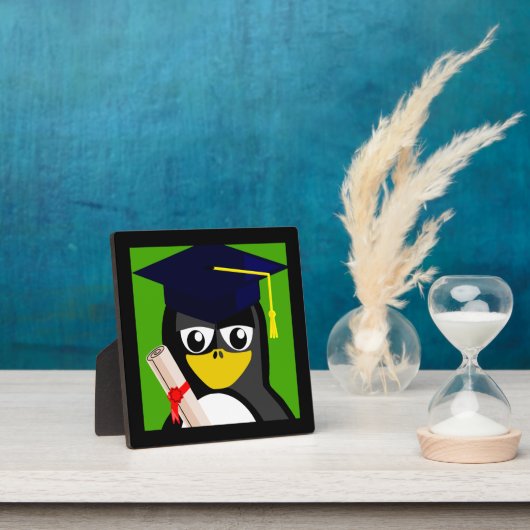 AFSTUDEREN PENGUIN FOTOPLAAT (Insitu)