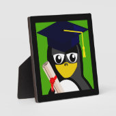 AFSTUDEREN PENGUIN FOTOPLAAT (Voorkant)