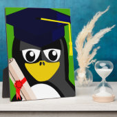 AFSTUDEREN PENGUIN FOTOPLAAT (Zijkant)