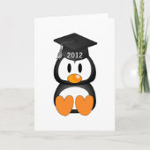 Afstuderen Penguin Kaart (Voorkant)