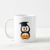  Afstuderen Penguin Koffiemok (Links)