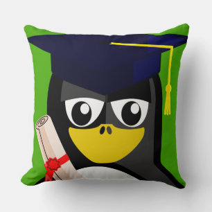 AFSTUDEREN PENGUIN KUSSEN