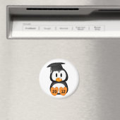  Afstuderen Penguin Magneet (Insitu (Vaatwasser))