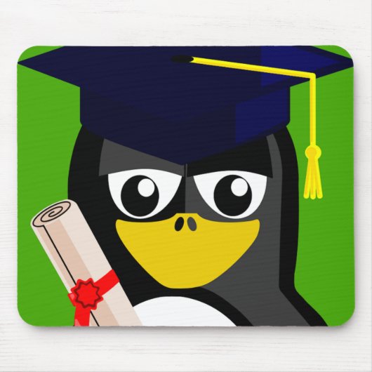 AFSTUDEREN PENGUIN MUISMAT (Voorkant)