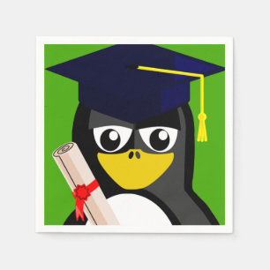 AFSTUDEREN PENGUIN SERVET