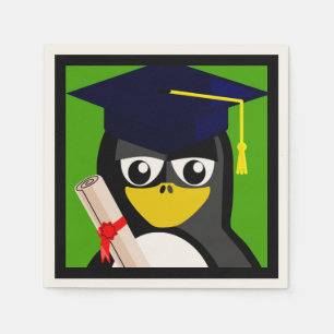 AFSTUDEREN PENGUIN SERVET