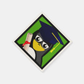 AFSTUDEREN PENGUIN SERVET (Hoek)