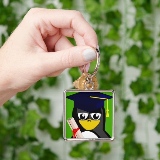AFSTUDEREN PENGUIN SLEUTELHANGER (Hand)