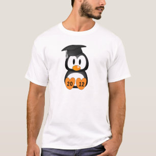  Afstuderen Penguin T-shirt