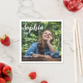 Afstuderen persoonlijke foto's van 2023 servet (Insitu)