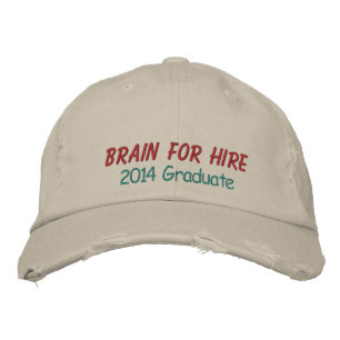 Afstuderen Pet door SRF - Brain for Hire !